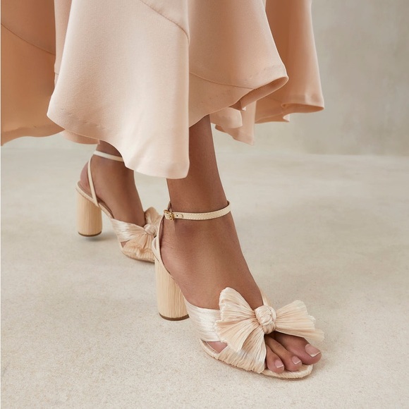 Loeffler Randall Shoes - Loeffler Randall Camellia Almond Heels, size 7 1/2, never worn